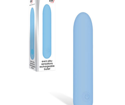Adam & Eve Eve's Silky Sensations Rechargeable Bullet